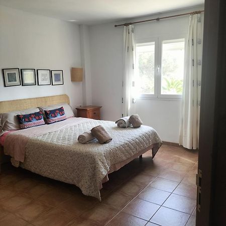 Son Bou By The Sea; Home With A Private Garden Exteriér fotografie
