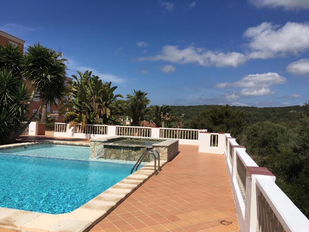Son Bou By The Sea; Home With A Private Garden Exteriér fotografie