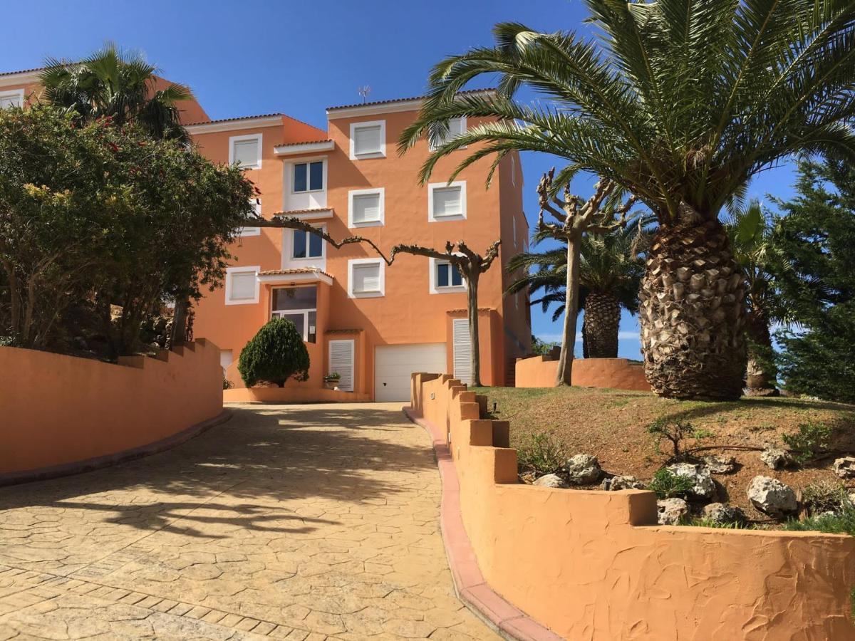 Son Bou By The Sea; Home With A Private Garden Exteriér fotografie