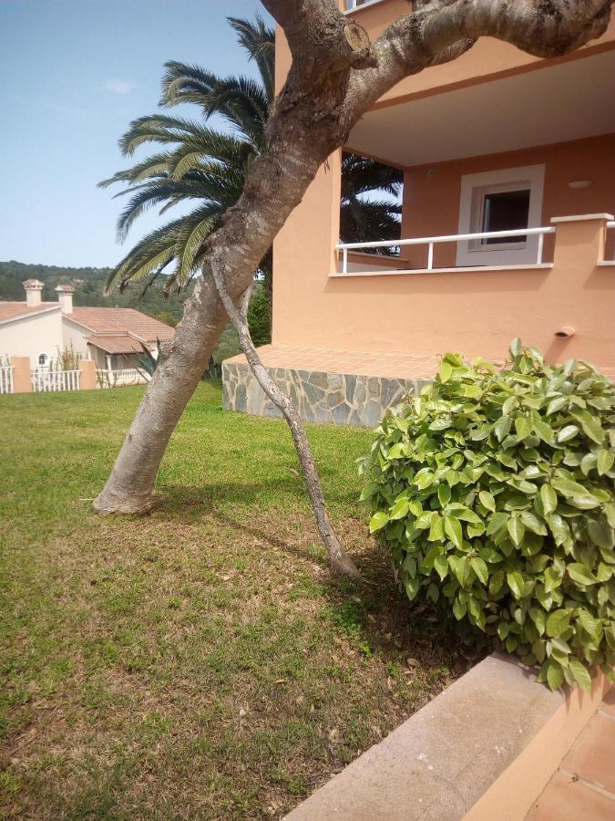 Son Bou By The Sea; Home With A Private Garden Exteriér fotografie