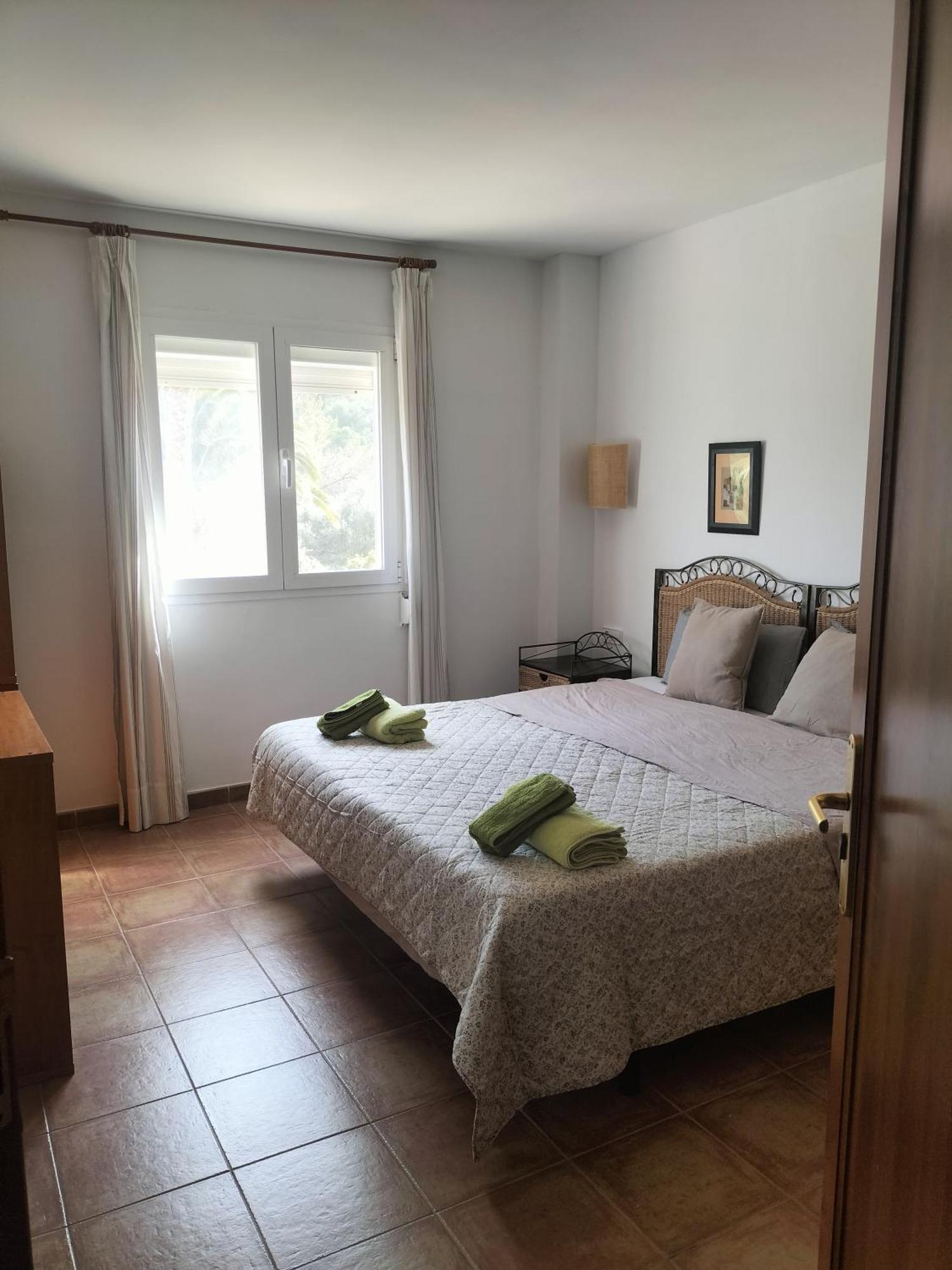 Son Bou By The Sea; Home With A Private Garden Exteriér fotografie