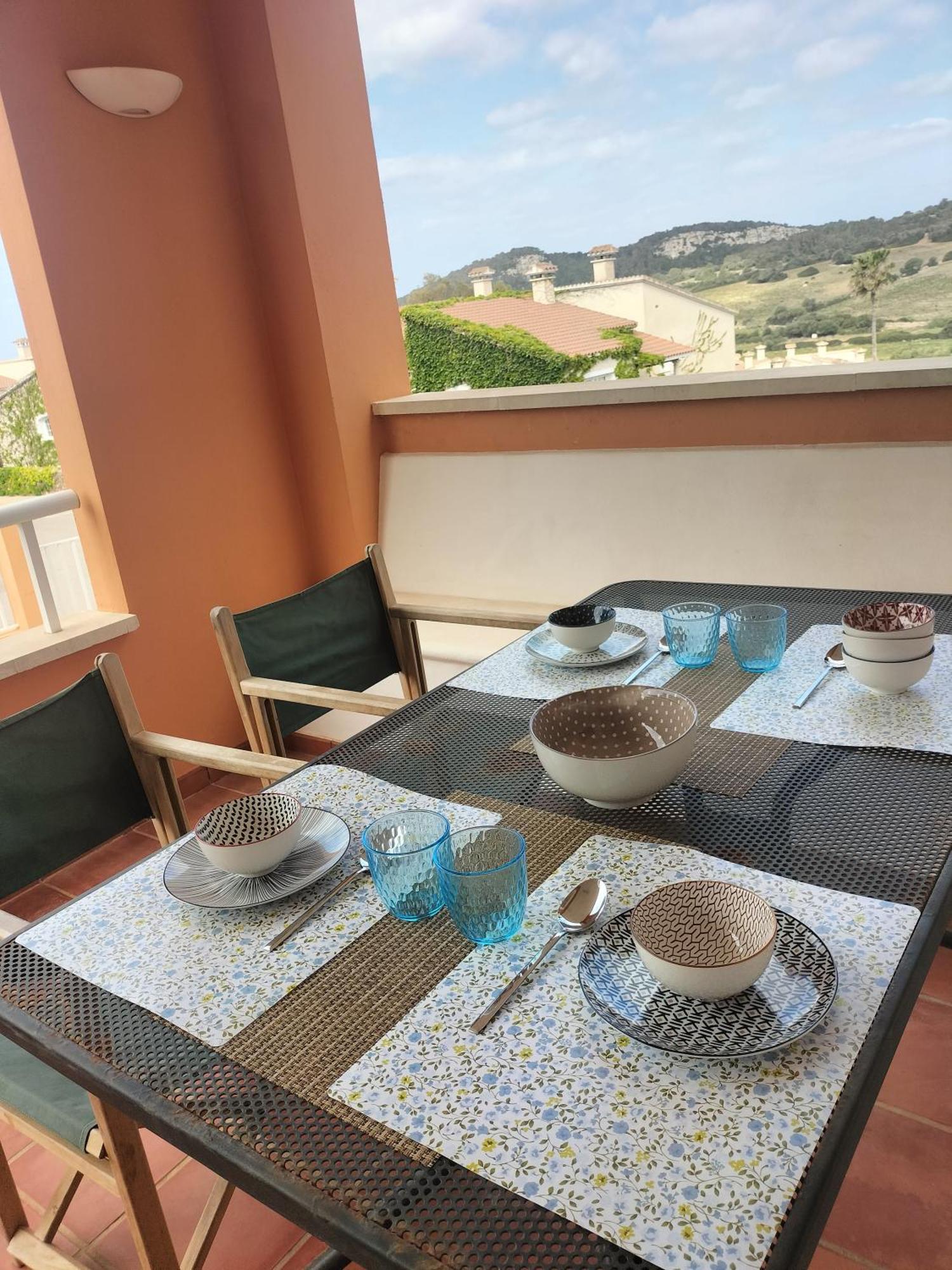 Son Bou By The Sea; Home With A Private Garden Exteriér fotografie