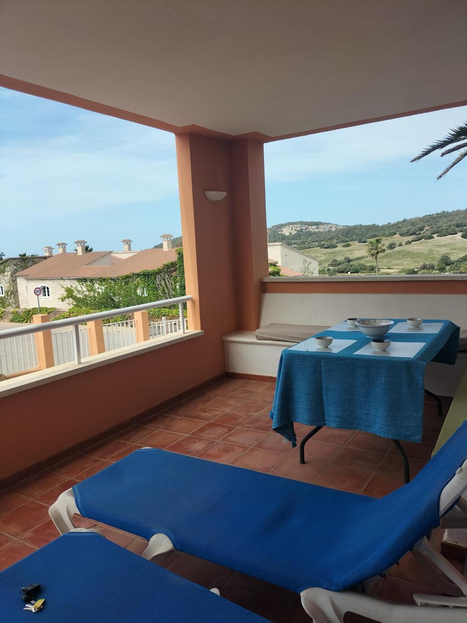 Son Bou By The Sea; Home With A Private Garden Exteriér fotografie
